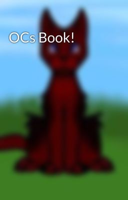 OCs Book!