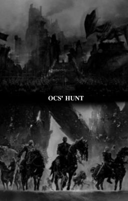 ❪ OCS'HUNT ❫ ━━ 𝙖 𝙗𝙤𝙤𝙠 𝙤𝙛 𝙢𝙚𝙣 𝙖𝙣𝙙 𝙬𝙤𝙢𝙚𝙣