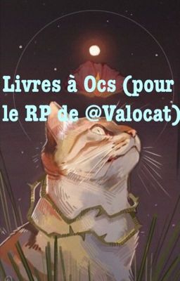 Ocs pour le RPG LGDC Ténèbres et Espoir