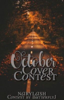 October Cover Contest