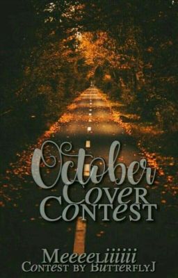 October Cover Contest