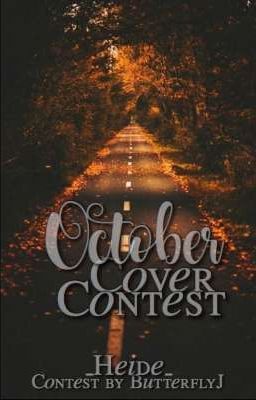 October Cover Contest (Teilnahme) 