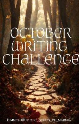 October Writing Challenge