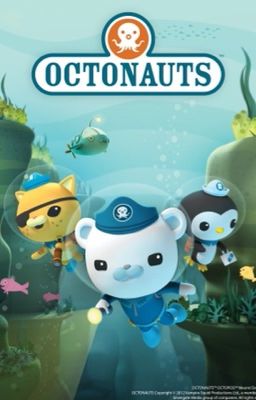 Octonauts shit