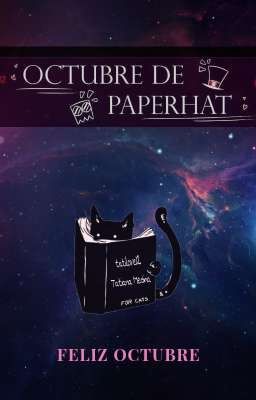 Octubre de PaperHat| Inktober 2020