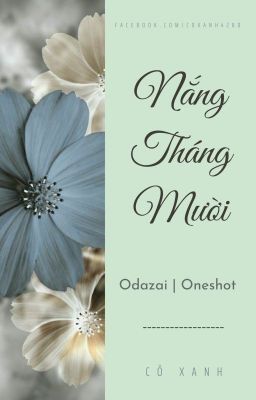 [Odazai] [Oneshot] Nắng Tháng Mười