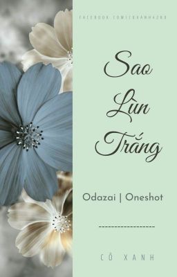 [Odazai] [Oneshot] Sao Lùn Trắng