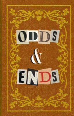 Odds & Ends: OC Book