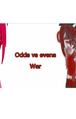 Odds vs evens war (or is it?)