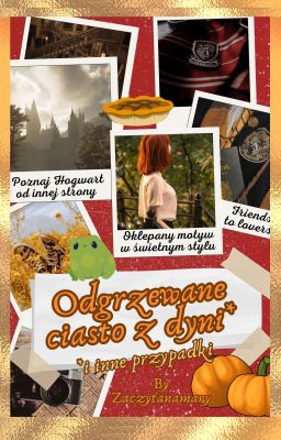 Odgrzewane ciasto z dyni i inne przypadki || Harry Potter fanfiction