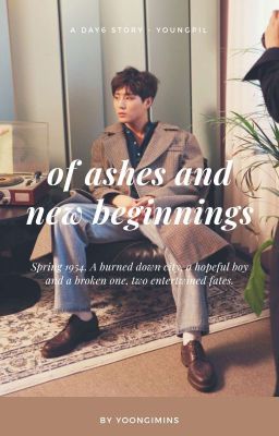 of ashes and new beginnings