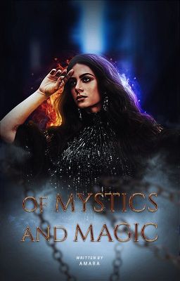 OF MYSTICS AND MAGIC ━━ loki laufeyson.