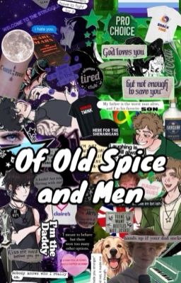 Of Old Spice and Men