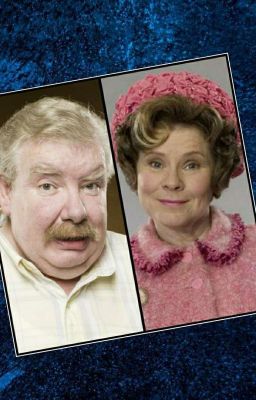 Of Woes, Bows and Hoes (Vernon Dursley X Dolores Umbridge)