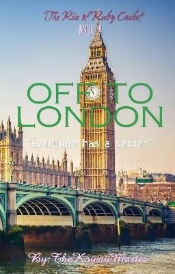 Off to London | TRORC Book 4