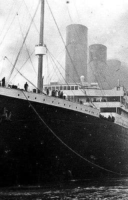 Oficerowie RMS Titanica