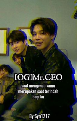 [OG]Mr.CEO