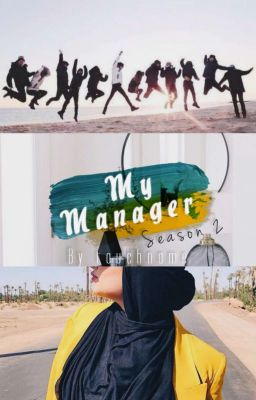 (OG) My Manager S2 || EXO•엑소 