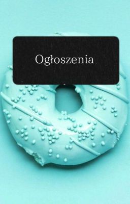 Ogłoszenia