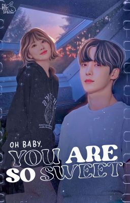 Oh baby, you are so sweet ★ yunha; ateez, viviz 