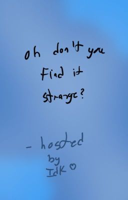 Oh don't you find it strange? - Demigod Roleplay