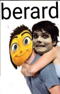 oh honey (Gerard way x barry bee benson)