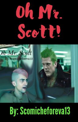 Oh Mr. Scott!