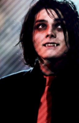 Oh No, It's Love (Vampire Gerard Way X reader)