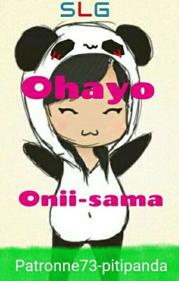 Ohayo, Onii-sama (SLG)