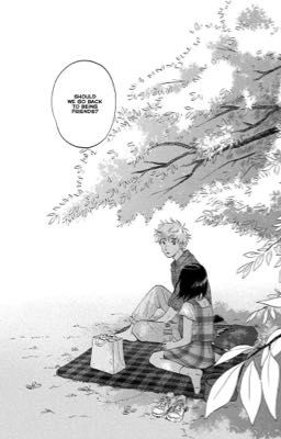 ohryul ; friendzone