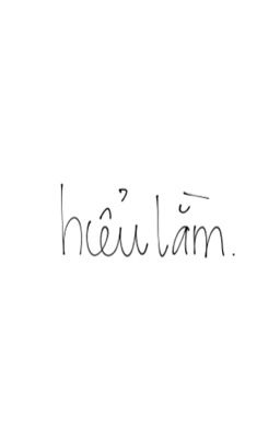 ohryul | hiểu lằm.