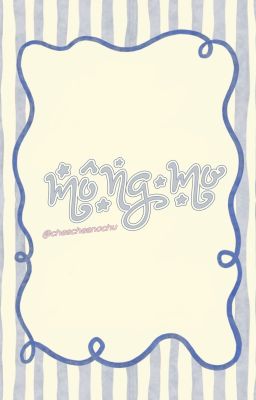 ohryul │mộng mơ
