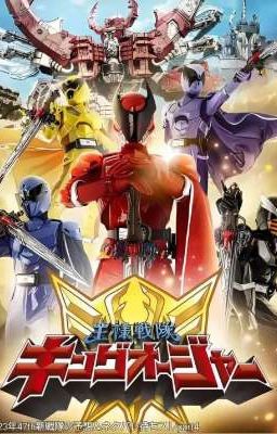 Ohsama Sentai King-Ohger: Los Herederos Perdidos