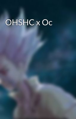 OHSHC x Oc