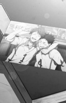 Oikawa's last wish (Iwaoi)