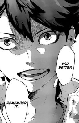 [Oikawa Tooru × Reader] Tồn Tại.