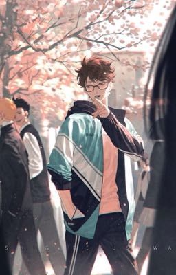 [Oikawa x Iwaizumi] C...chân chân tại sao mày cứ chạy thế??