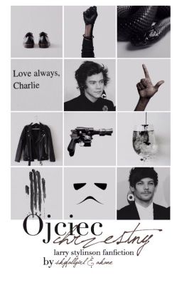 Ojciec chrzestny // larry stylinson