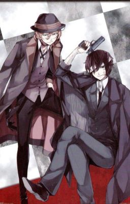 Ojos corruptos | One-shot | BSD | Soukoku