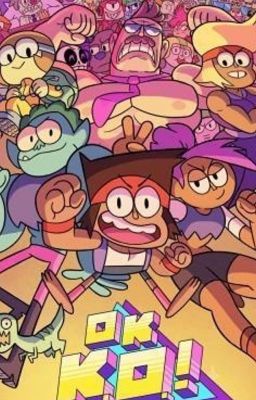 ~OK K.O. Let's be hero's RP~