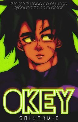 「✔ 」Okey | (Broly x Chirai) 