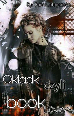 Okładki czyli book cover +