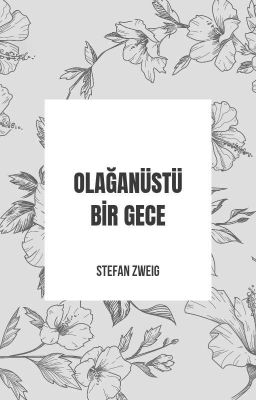 Olağanüstü Bir Gece