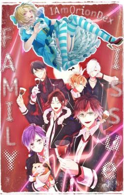 (OLD, 2016)Family Issue (Diabolik Lovers FanFiction)