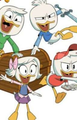 ((OLD)) ask huey, dewey, louie, and webby