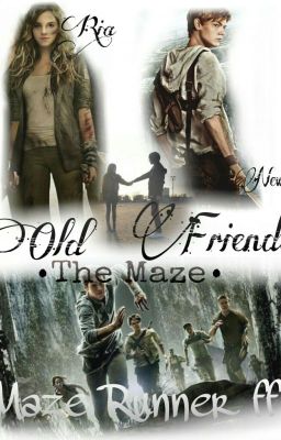 Old Friend •The Maze runner• -Newt FF✔