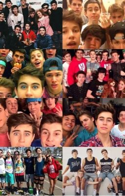 Old Magcon la base 