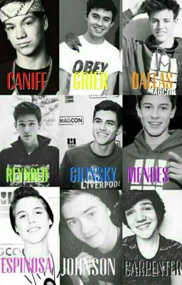 **OLD MAGCON RP**