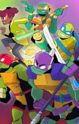 (OLD) Rise of the Teenage Mutant Ninja Boyfriends (ROTTMNT Boyfriend Scenarios)