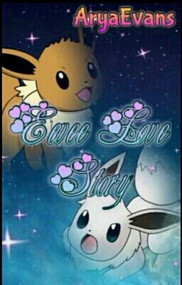 Old Work - Eevee love story